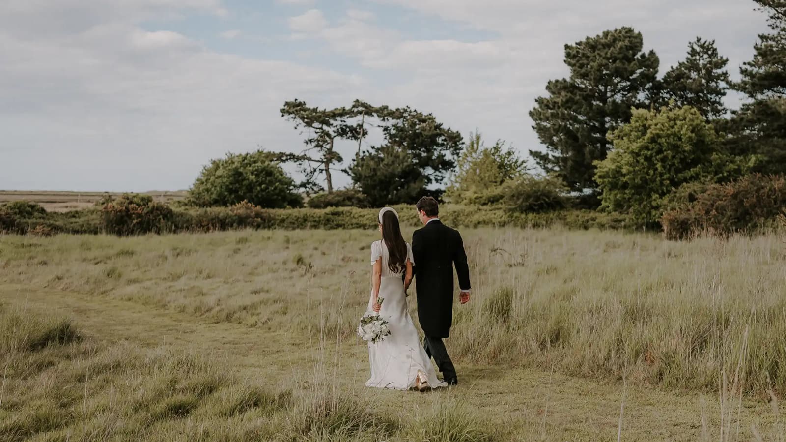 Bride and groom wedding location together forever love