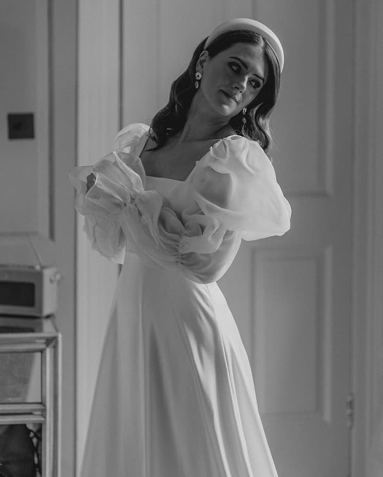 bride bridal outfit gorgeous wedding dress