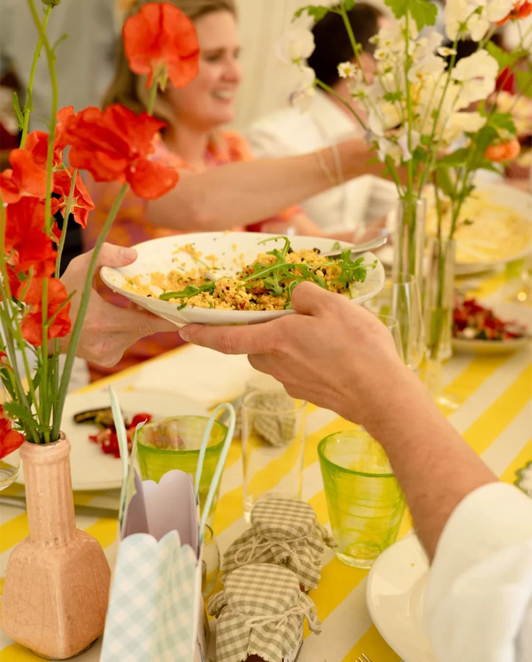 wedding food catering 