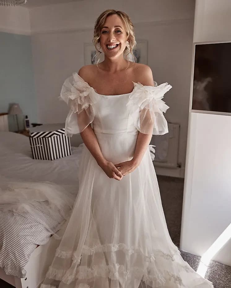 bride bridal fashion outfit inspiration
