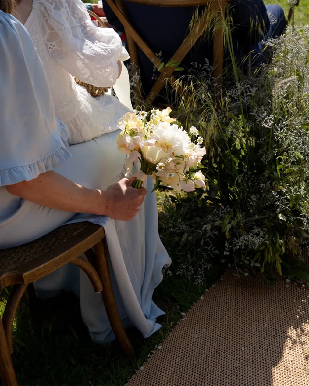 wedding colour palette wedding bouquet 