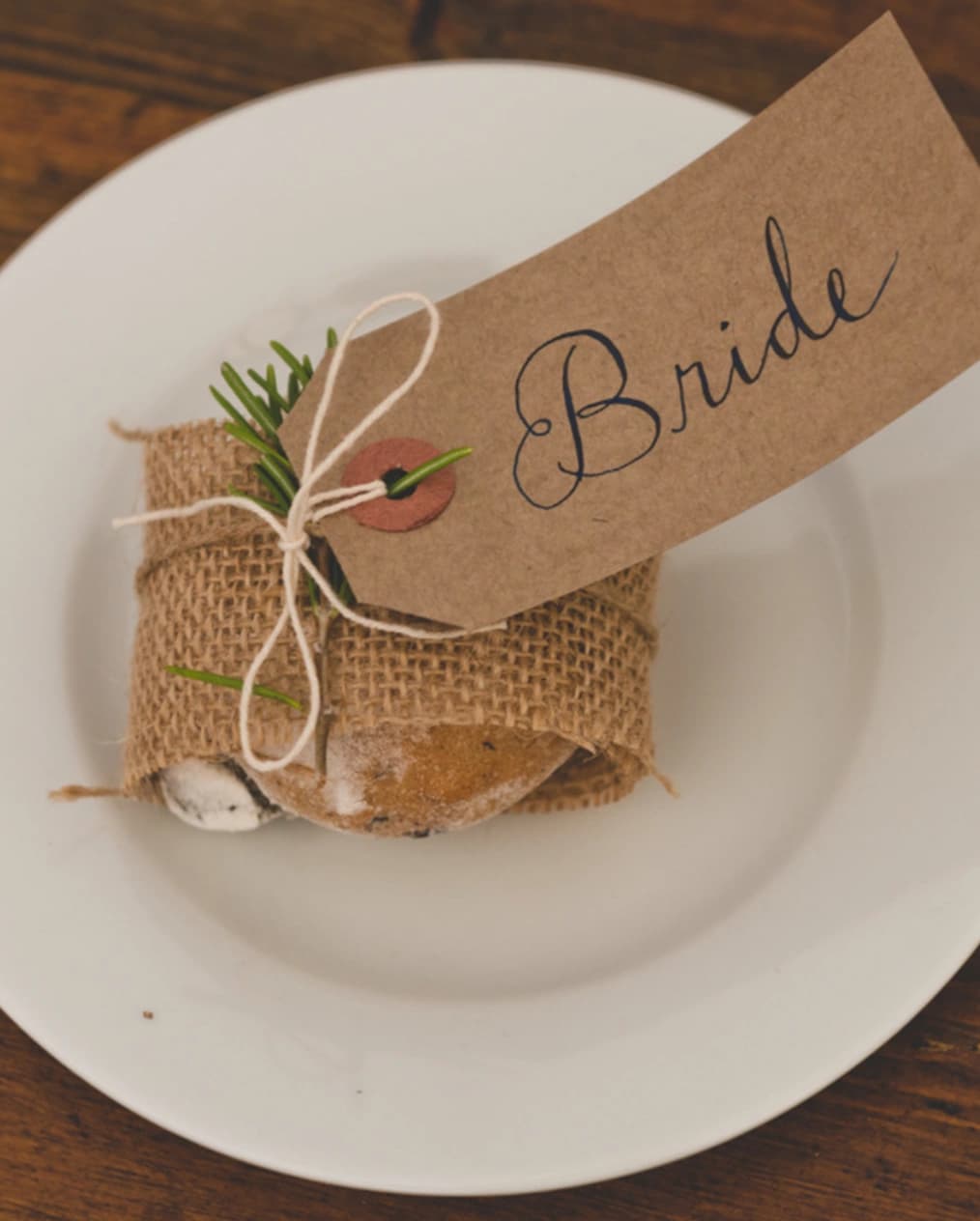 Bespoke Wedding Food