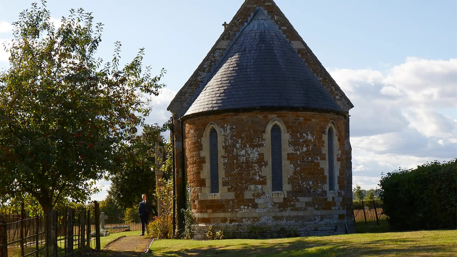 Wedding Location Traditional Church