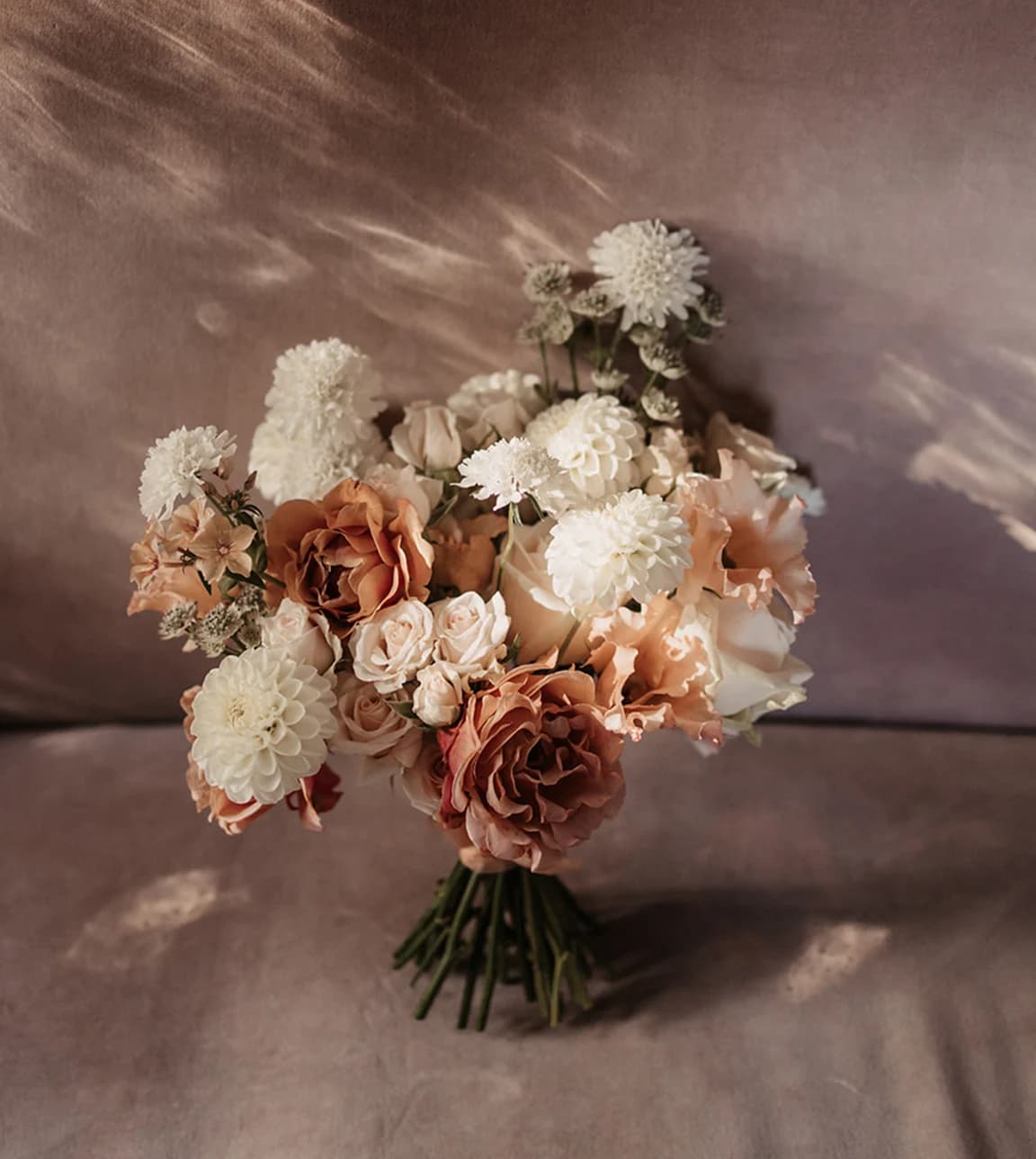 beautiful wedding bouquet elegant and classy floral