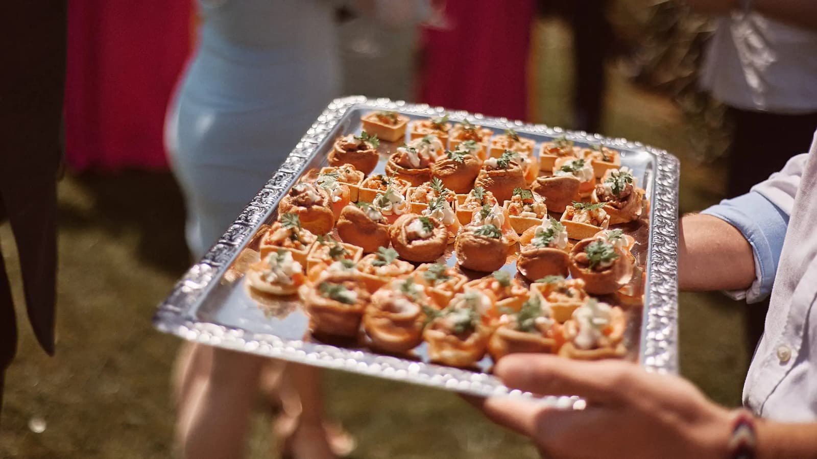 wedding catering delicious food inspiration
