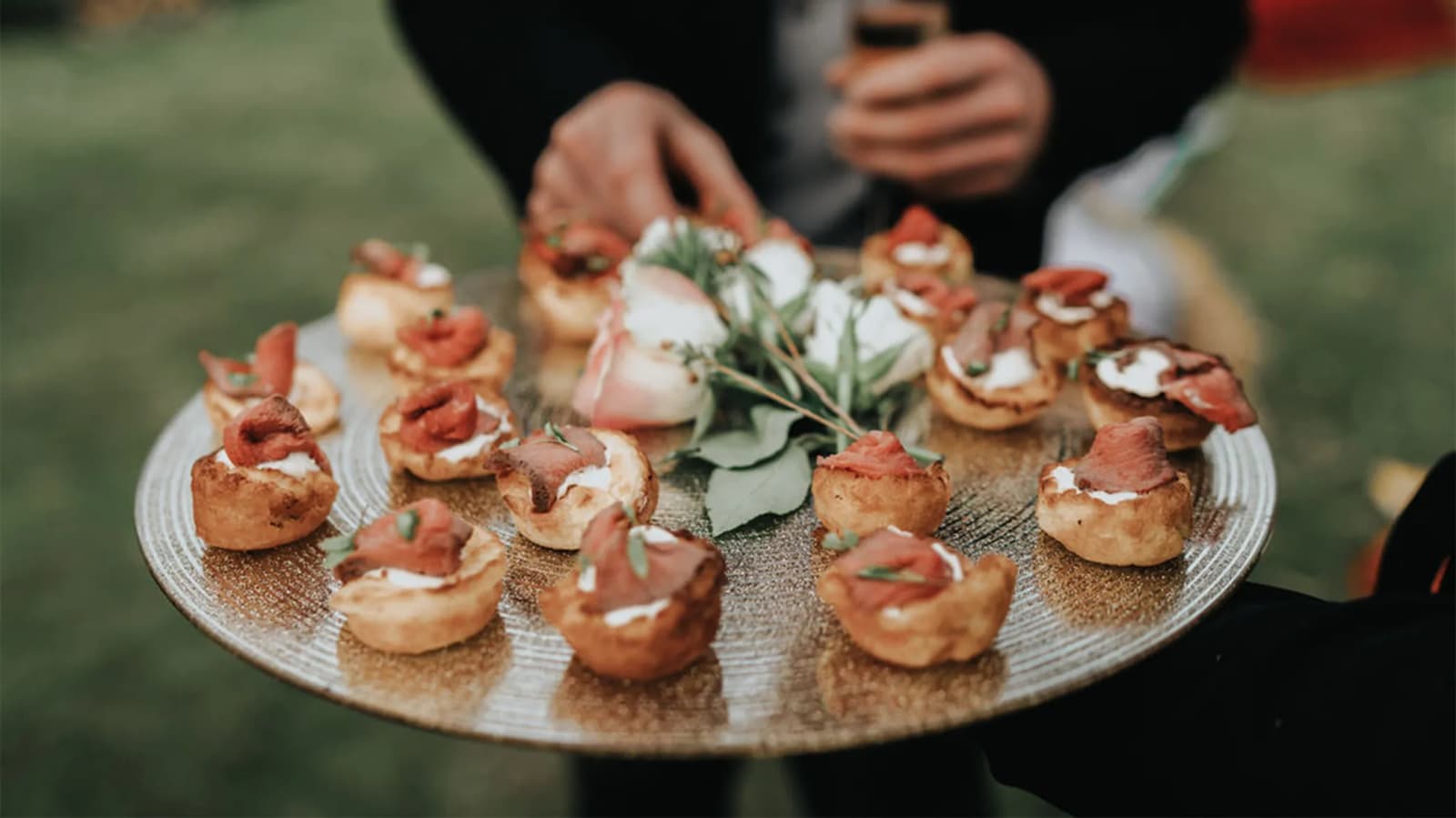 food and drink catering 