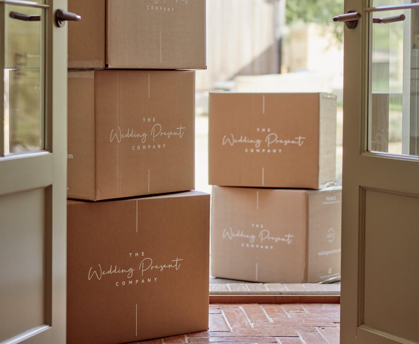 Gift list delivery 