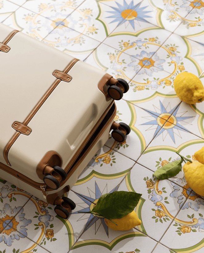 The travel Edit brand