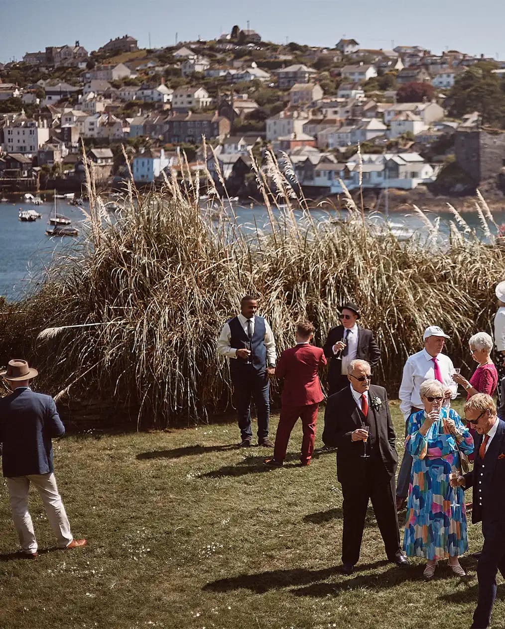 wedding location Cornwall magical beach sunny 