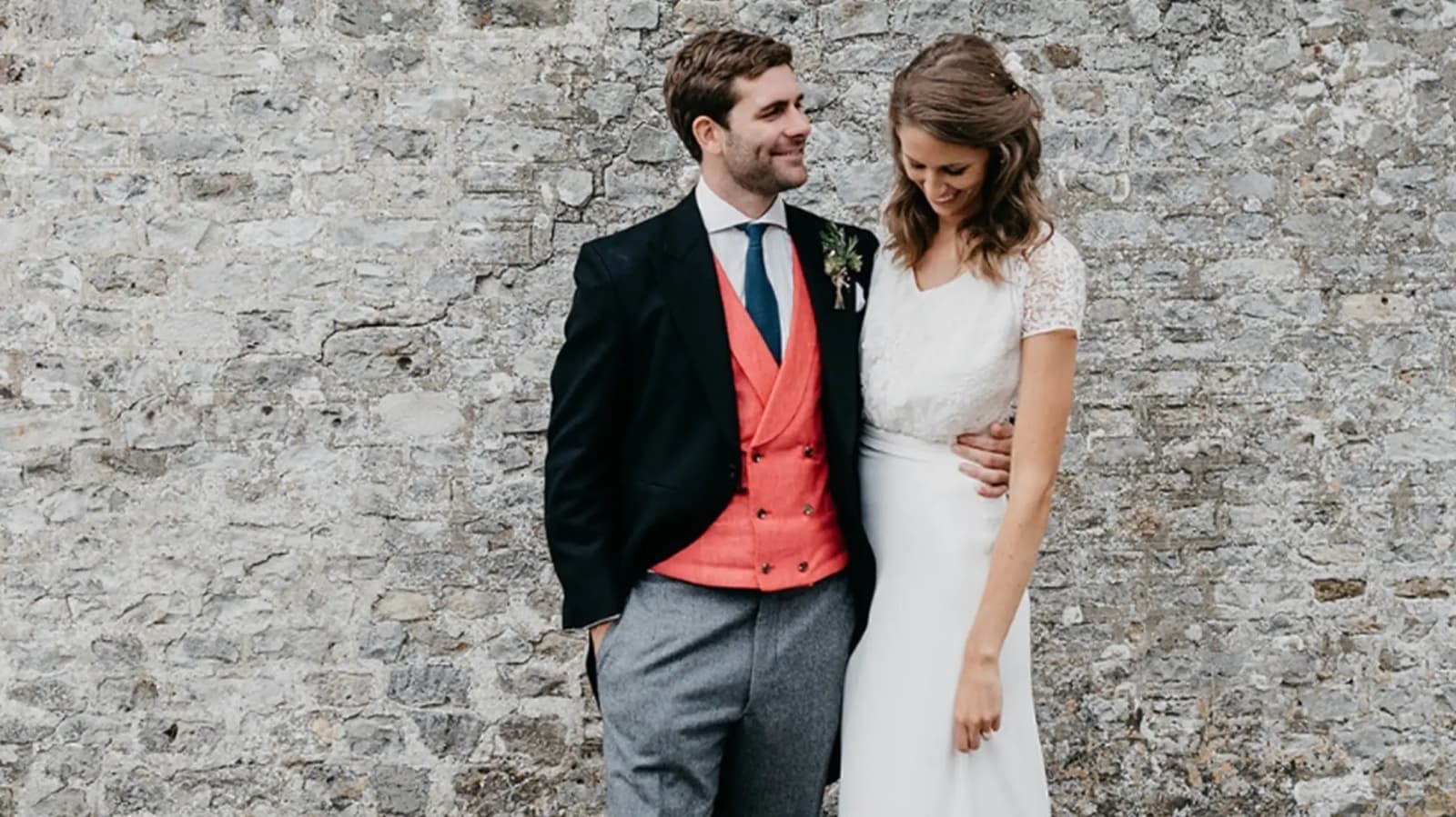 Groom Fashion morning suit and tie