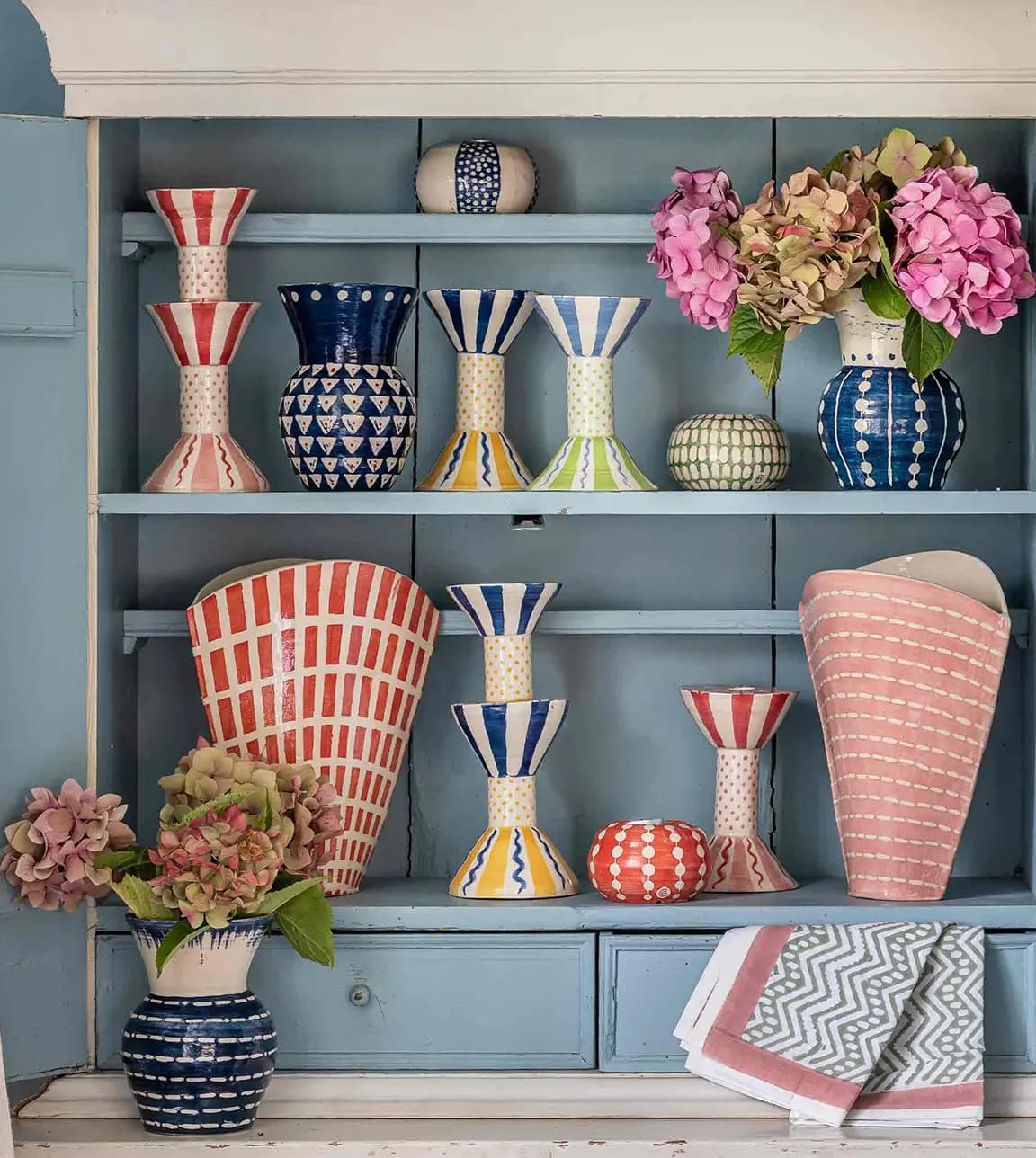 Handpainted Home Decor Presents from Wicklewood