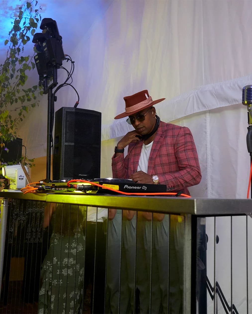 wedding dj music and party 