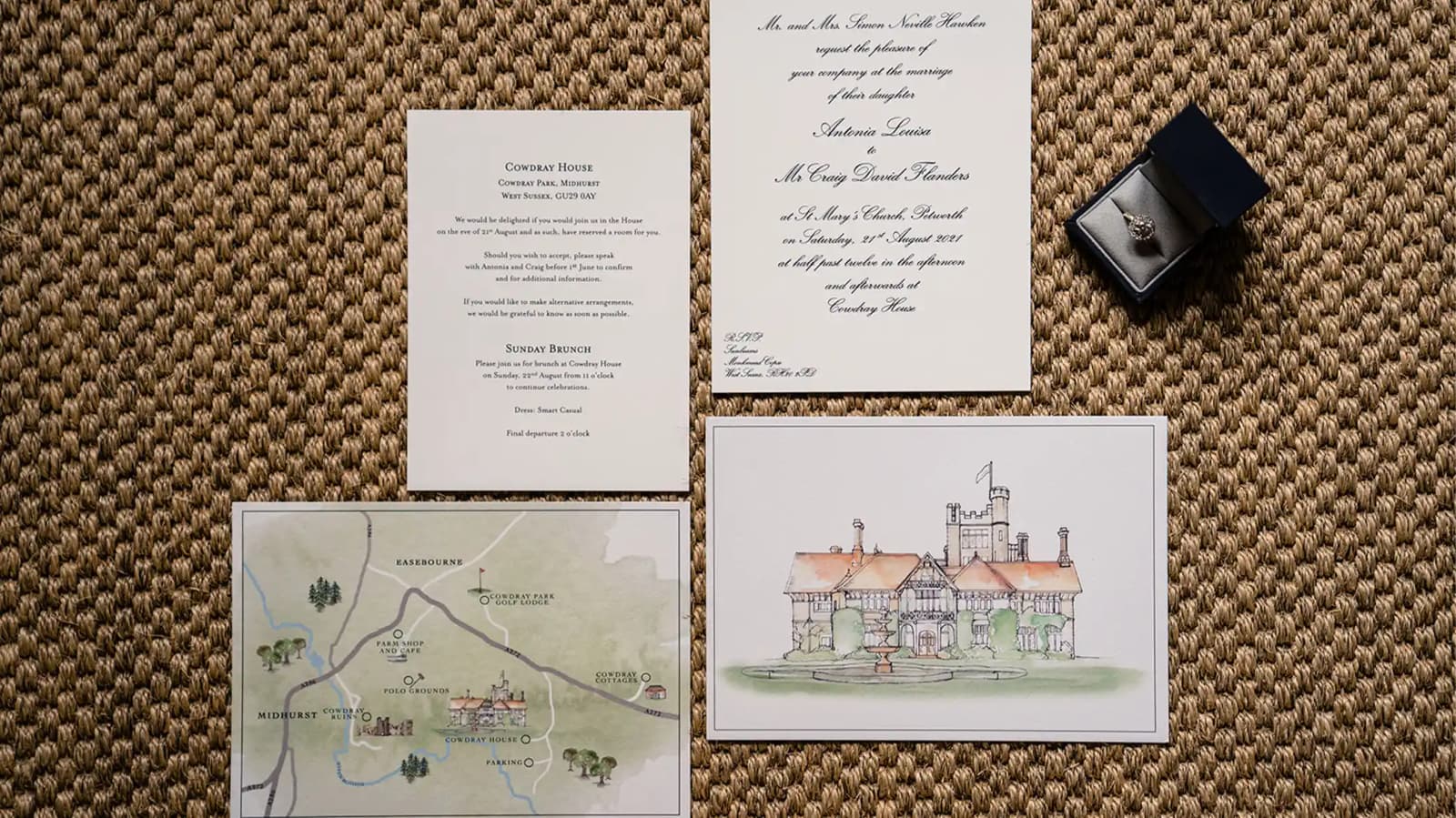 Wedding Stationery