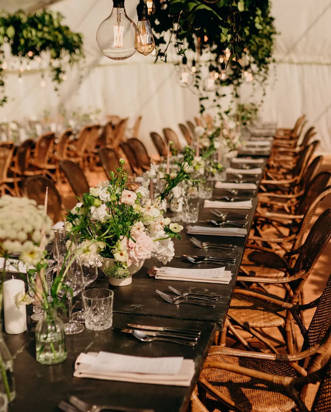 wedding theme inspiration dinner food drinks decoration