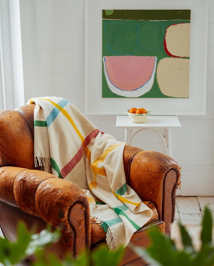 Homeware Gifts from Late afternoon Prima Blanket