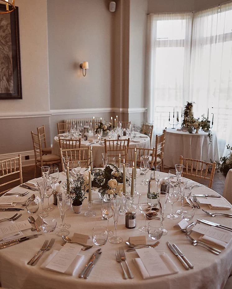 wedding table decorations timeless and classy
