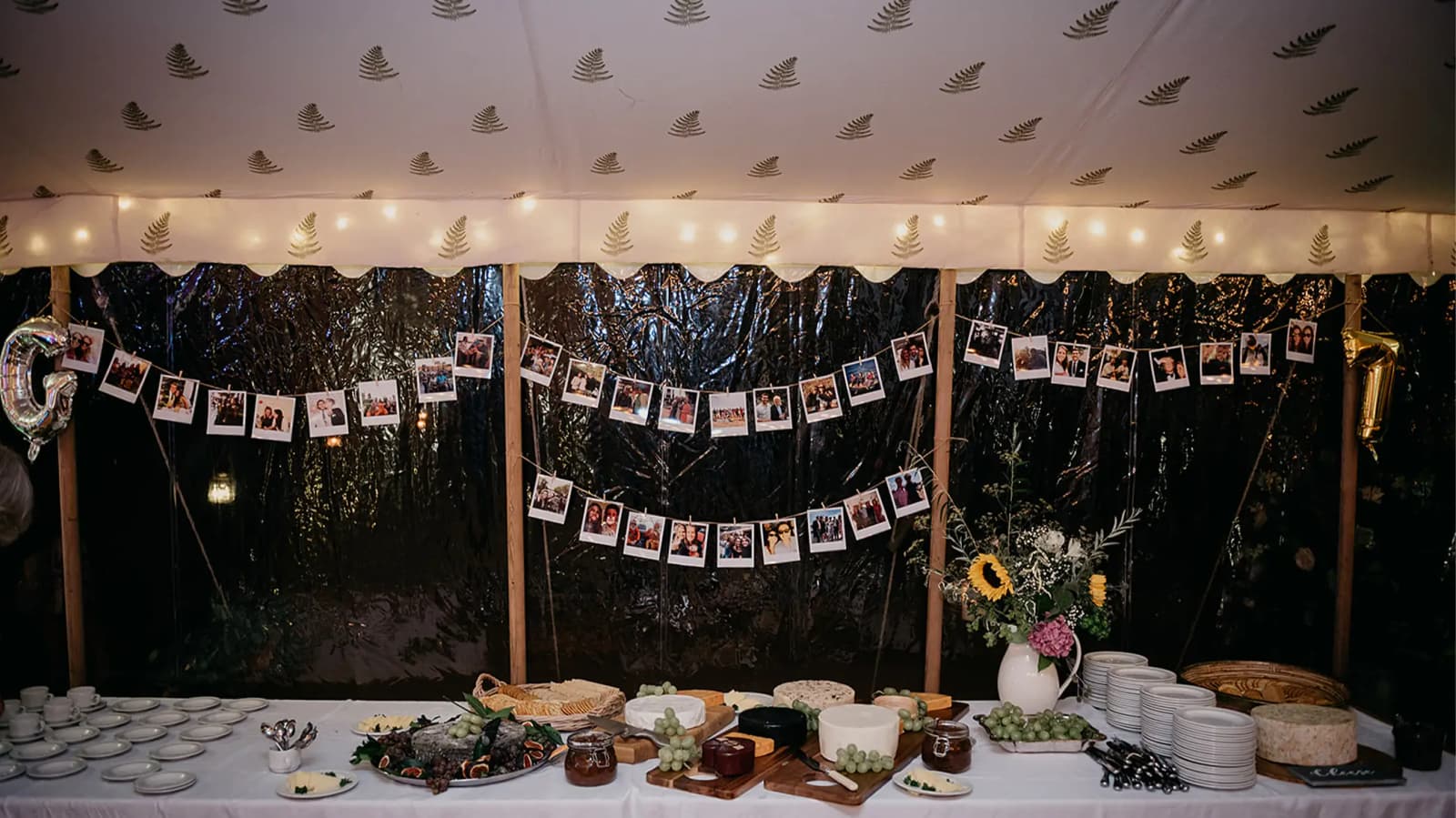 wedding catering caterer food and drinks