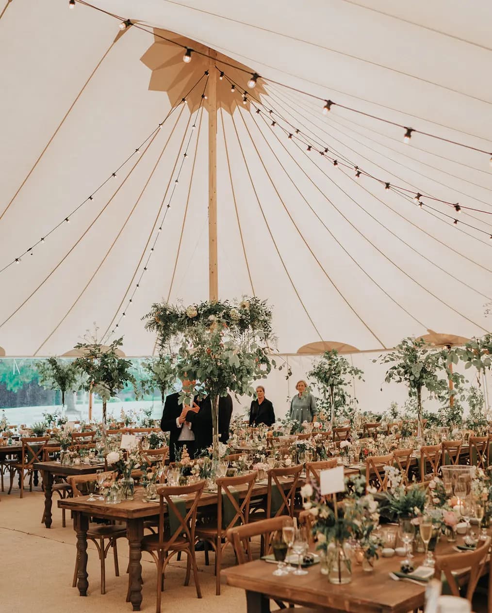marquee decorations interior 