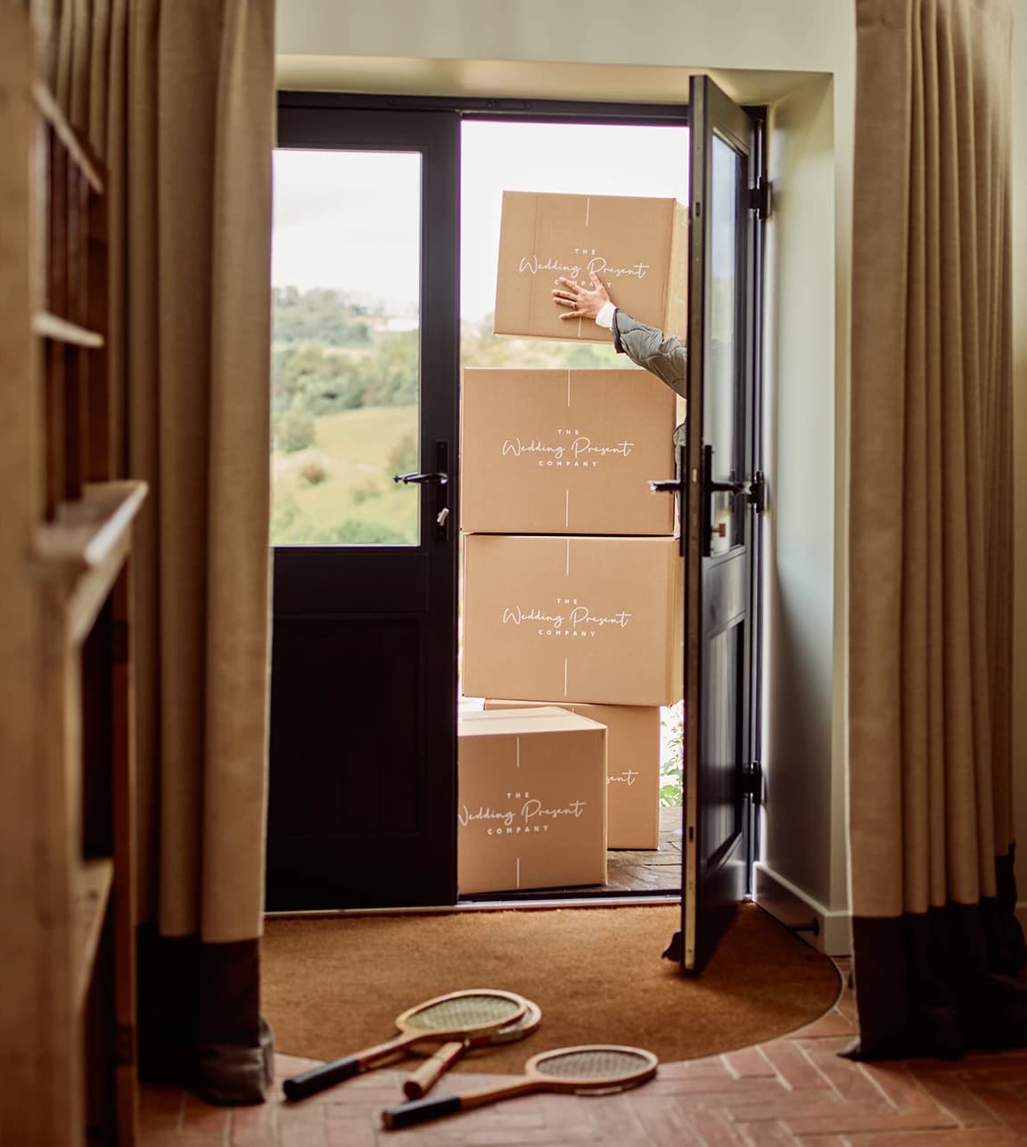 Wedding Gift List Delivery