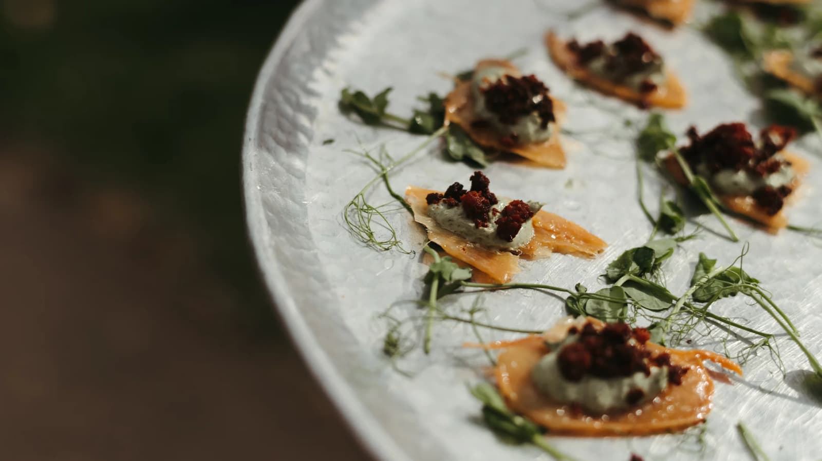 Wedding Catering Food 