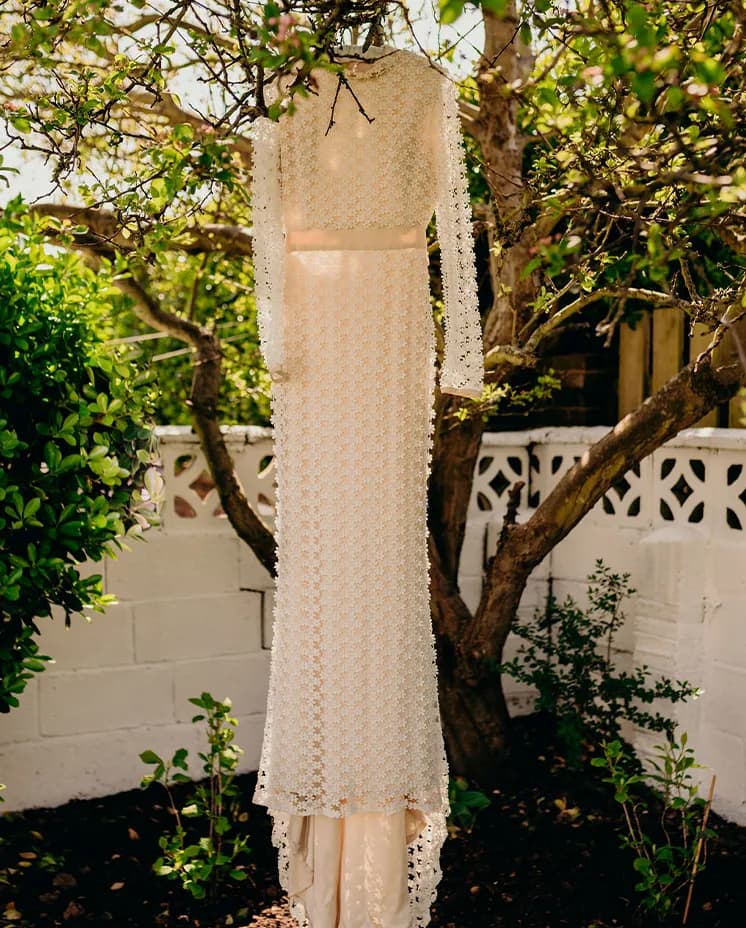Bridal fashion beautiful wedding dress 