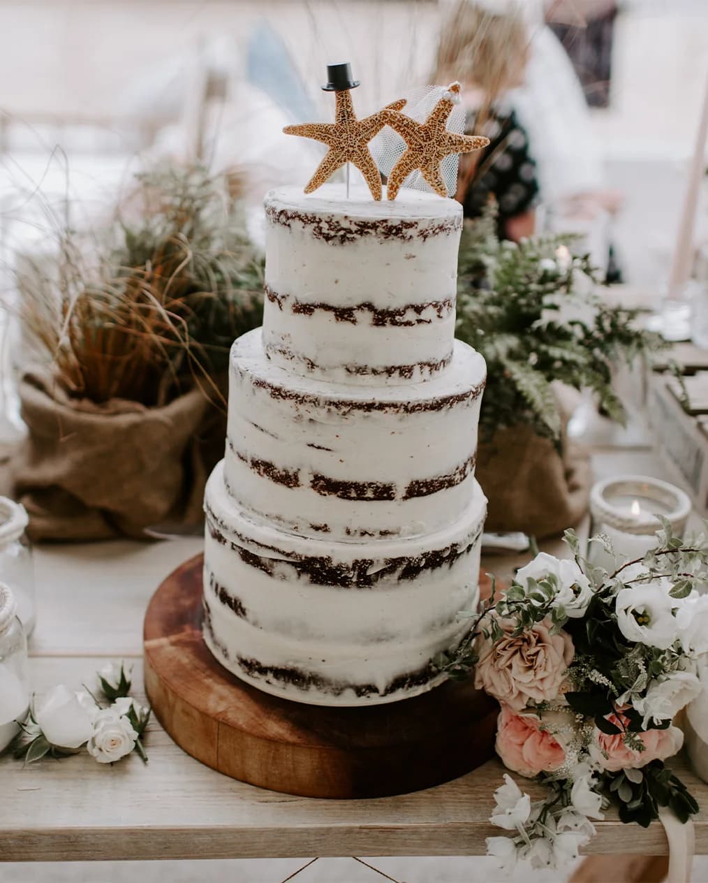 Wedding Cake food catering