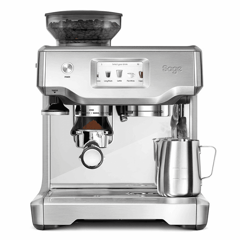 The Barista Touch Coffee Machine, 2 litre, Stainless Steel