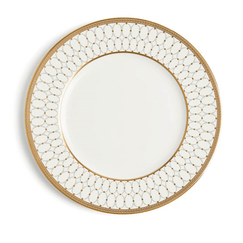 Renaissance Grey Plate, 27cm