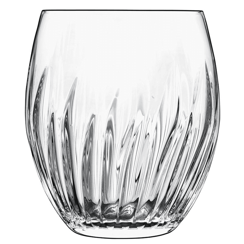 Mixology Set of 6 Tumblers, 500ml, Clear