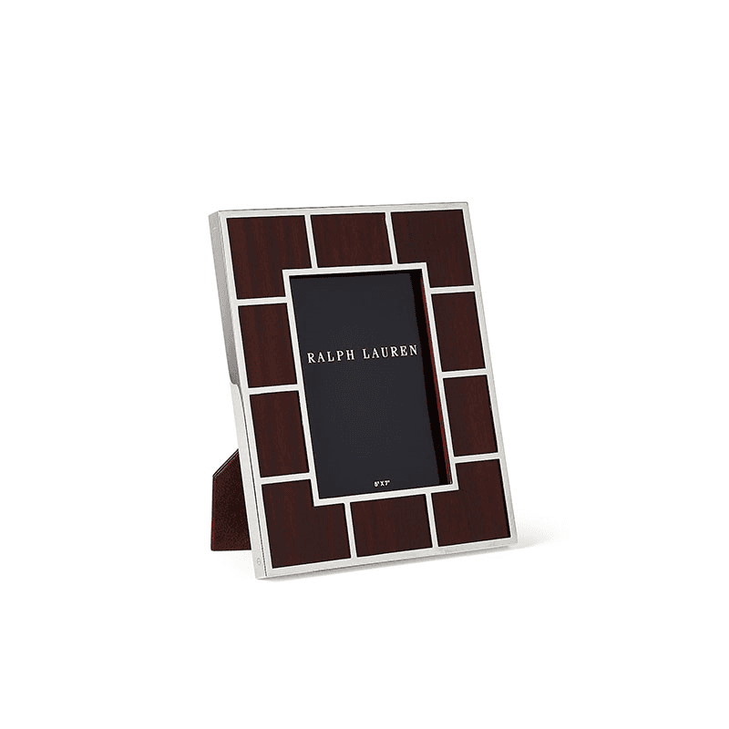 Hilding Frame, 5" x 7", Brown