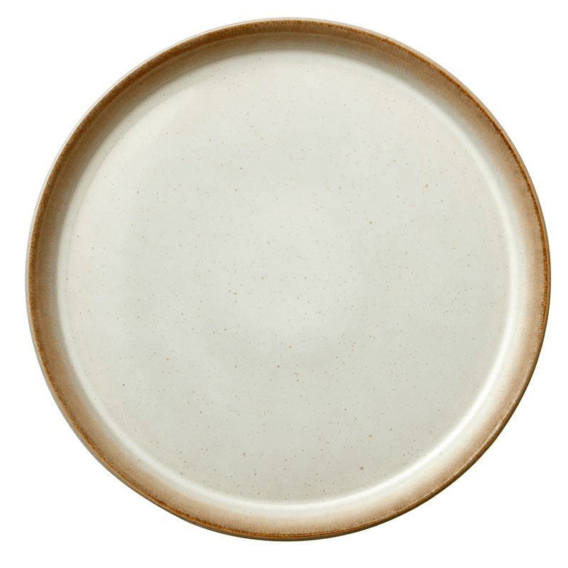 Gastro Plate, D27cm, Cream