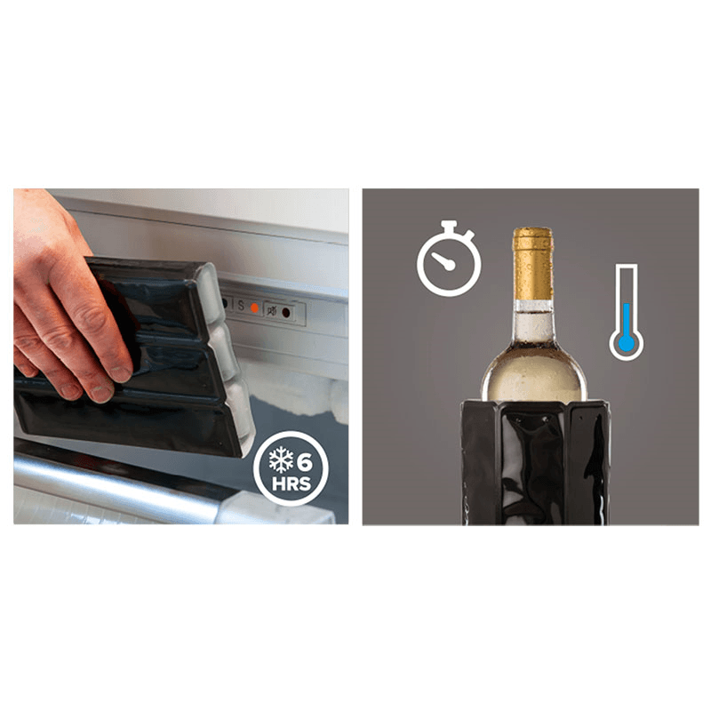 Champagne Accessory Set