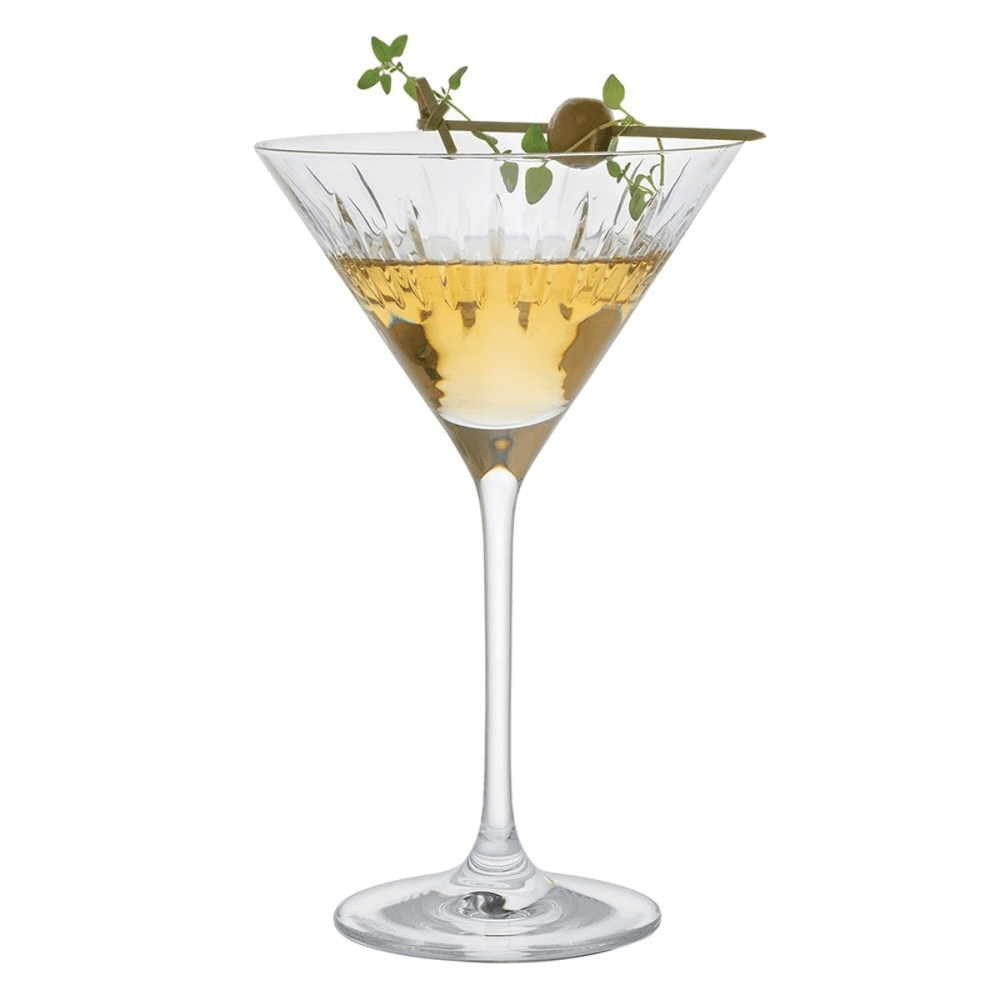 Limelight Mitre Martini Pair