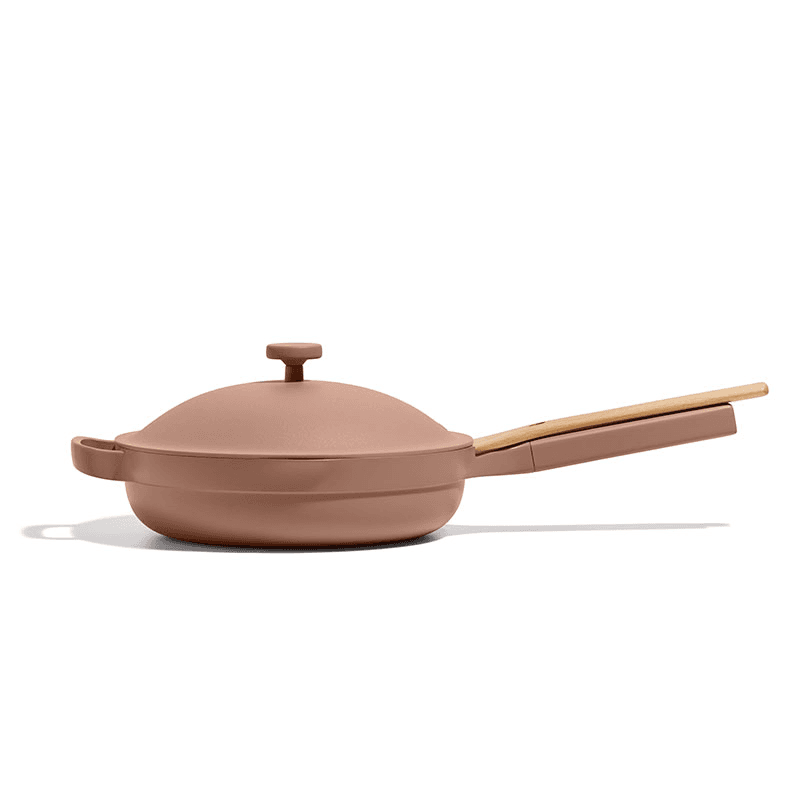 Always Pan 2.0, Spice