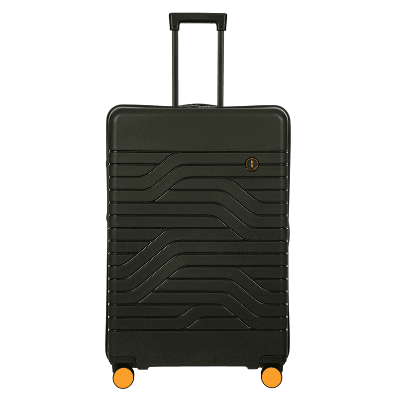 Ulisse Expandable Suitcase, H79 x W31 x L53cm, Olive