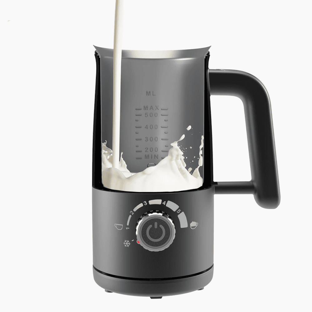 Milk Frother Max, Black
