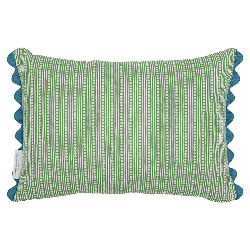 Ginny Cushion, 35 x 50cm, Pink