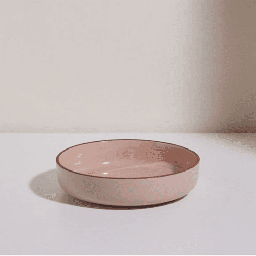 Image showing the Set of 4 Dinner Bowls, 22cm, Spice product.
