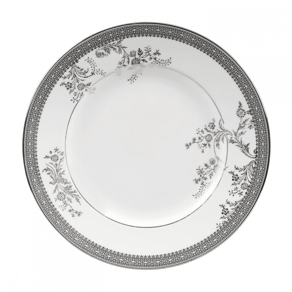 Vera Wang - Lace Platinum Dessert plate, 20cm