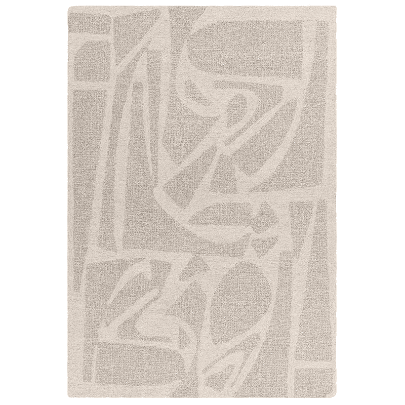 Loxley Rug, 160 x 230cm, Linen