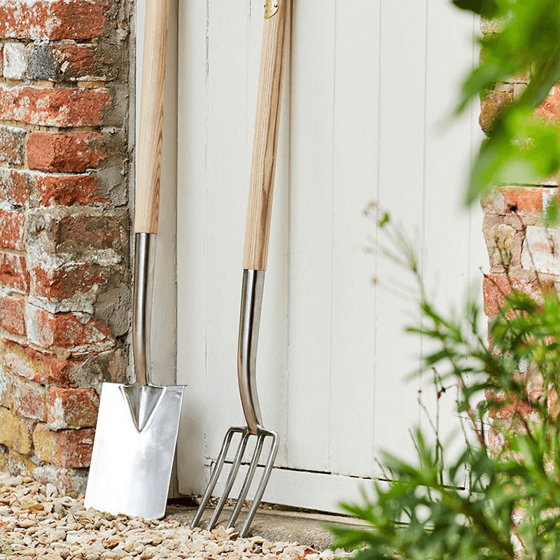 Digging Spade, Stainless Steel