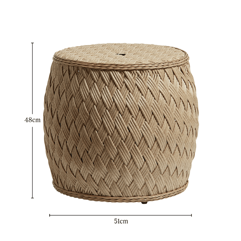 Coradew Side Table/Parasol Holder, Beach