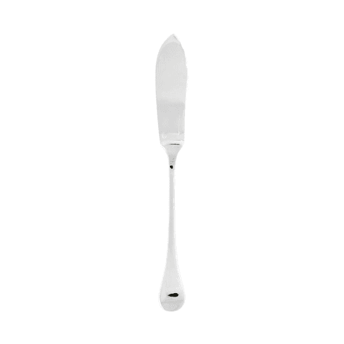 Image showing the Queen Ann Fish knife, Stainless Steel product.