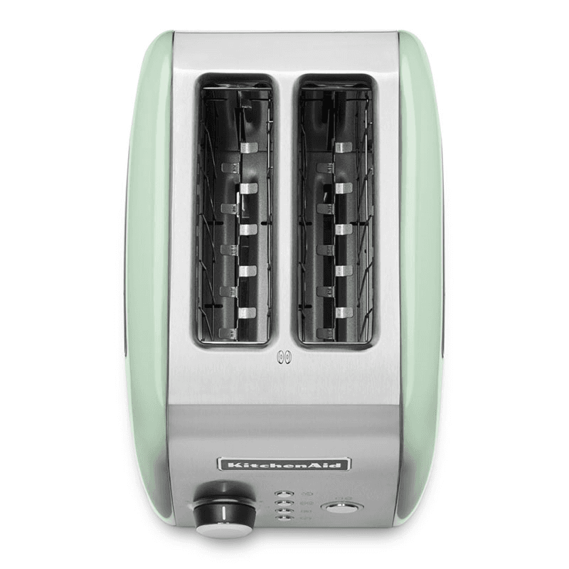 2 Slot Toaster, Pistachio