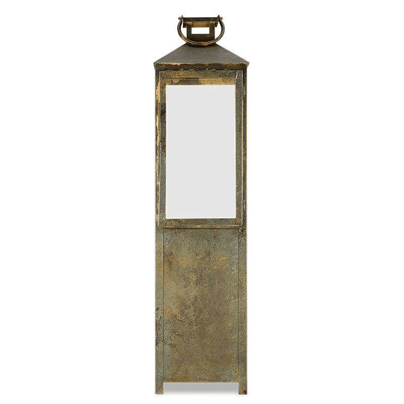 Asharu Lantern, H88cm, Antique Patina