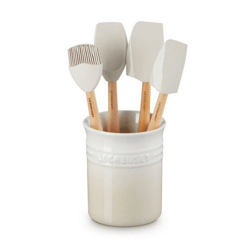 Image showing the Craft 5-piece Utensil Set, Meringue product.