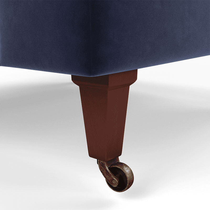 Coleridge Armchair, Sapphire