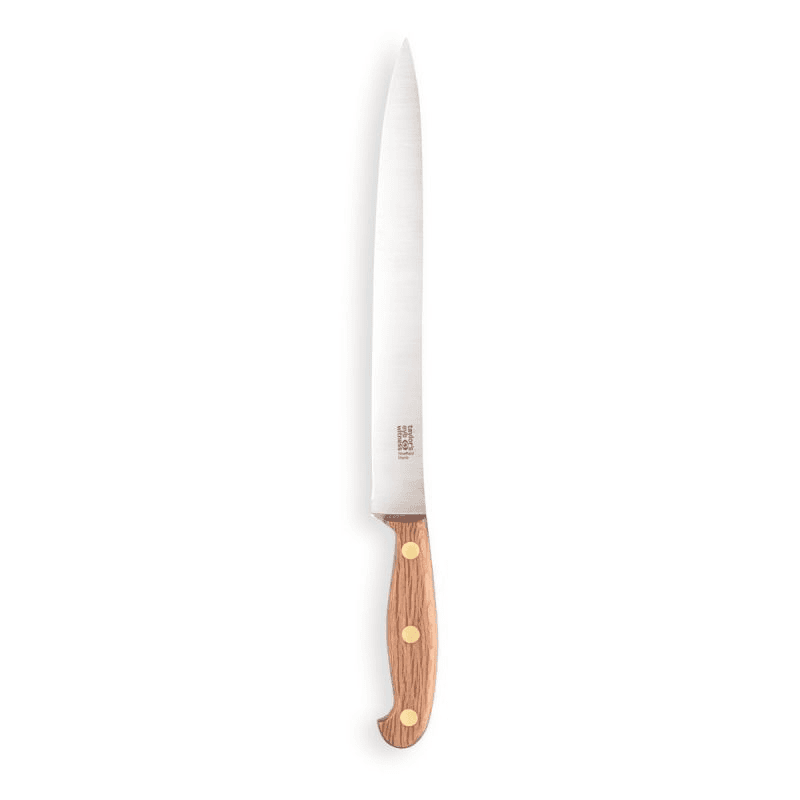 Heritage Oak Carving Knife, 23cm