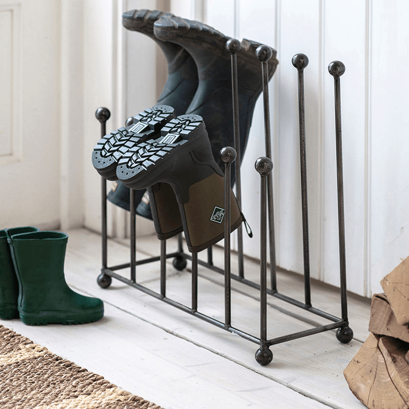Farringdon Welly Stand, Black