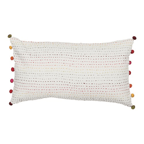 Image showing the Gastounet Cushion, 30 x 50cm, Multi product.